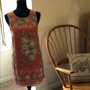 Boho Sleeveless Dress
